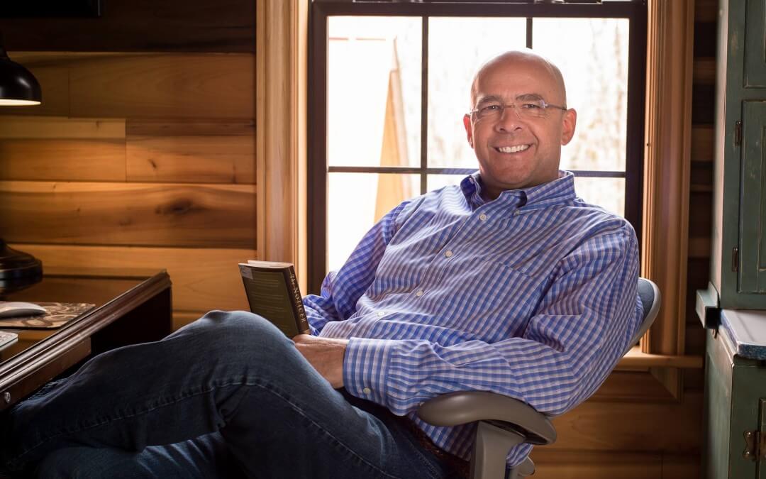 WHR #17 : Aaron Walker – Power of the Mastermind
