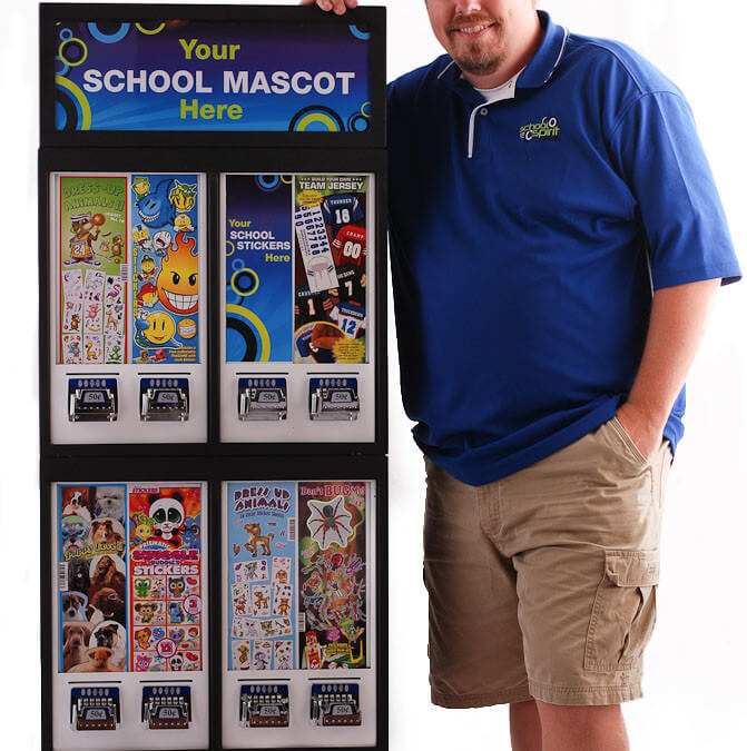 WHR #27 : Matt Miller – School Spirit Vending