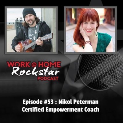 WHR #53 : Nikol Peterman – Certified Empowerment Coach
