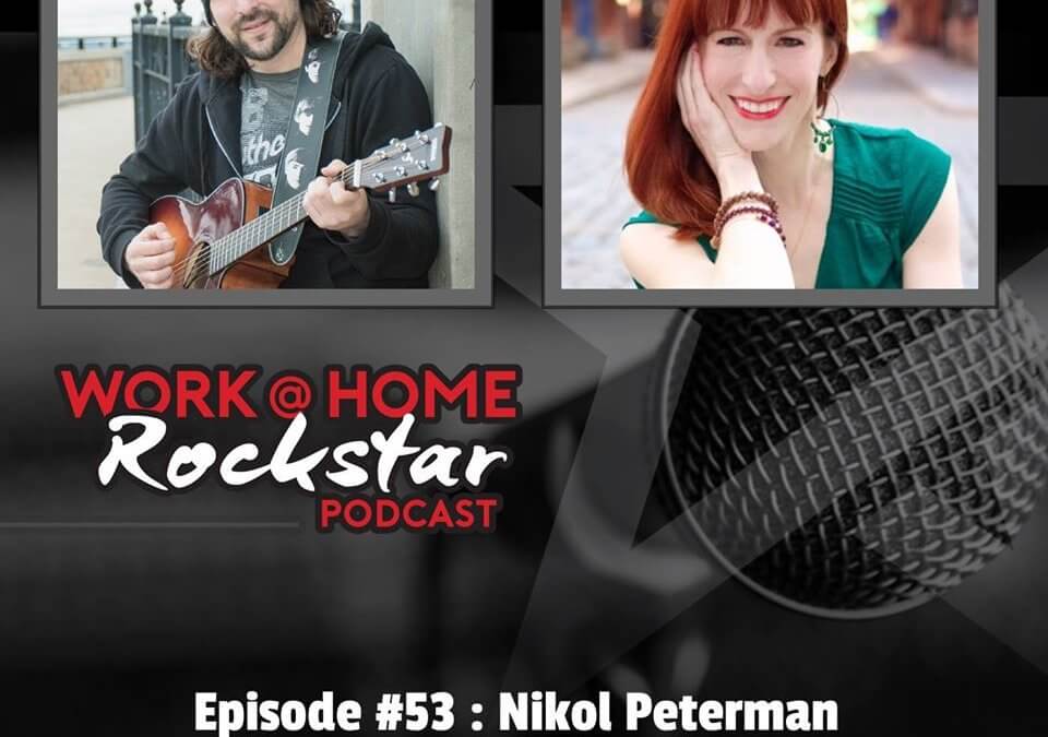 WHR #53 : Nikol Peterman – Certified Empowerment Coach