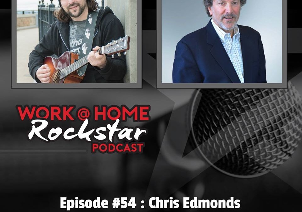 WHR #54 : S. Chris Edmonds – The Purposeful Culture Group