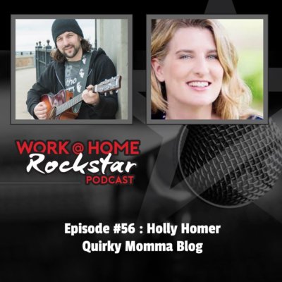 WHR #56 : Holly Homer – Blogger