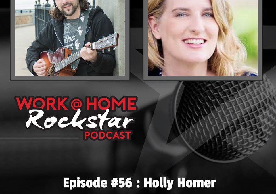 WHR #56 : Holly Homer – Blogger