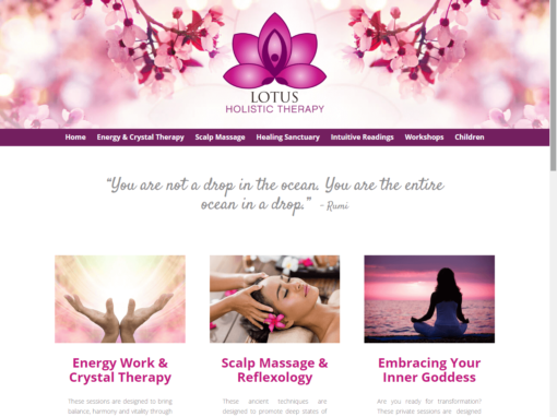 Lotus Holistic Therapy