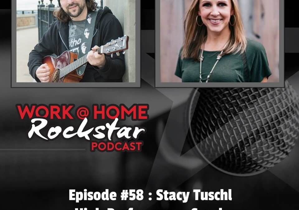 WHR #58 : Stacy Tuschl – High Performance Coach
