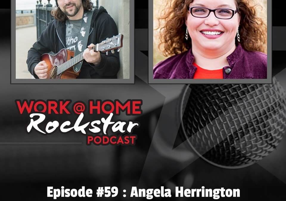 WHR #59 : Angela Herrington – Digital Strategy Coach