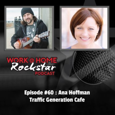 WHR #60 : Ana Hoffman – Traffic Generation Cafe