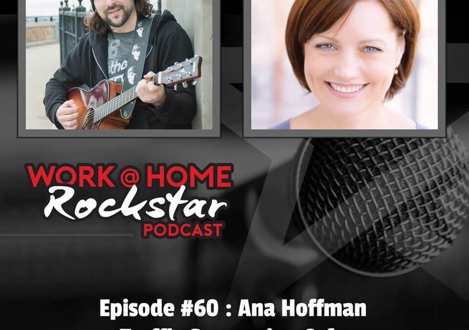 WHR #60 : Ana Hoffman – Traffic Generation Cafe