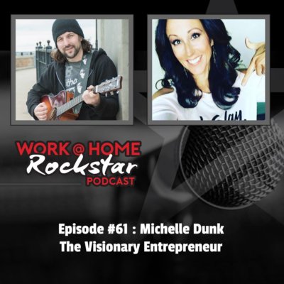 WHR #61 : Michelle Dunk – Visionary Entrepreneur