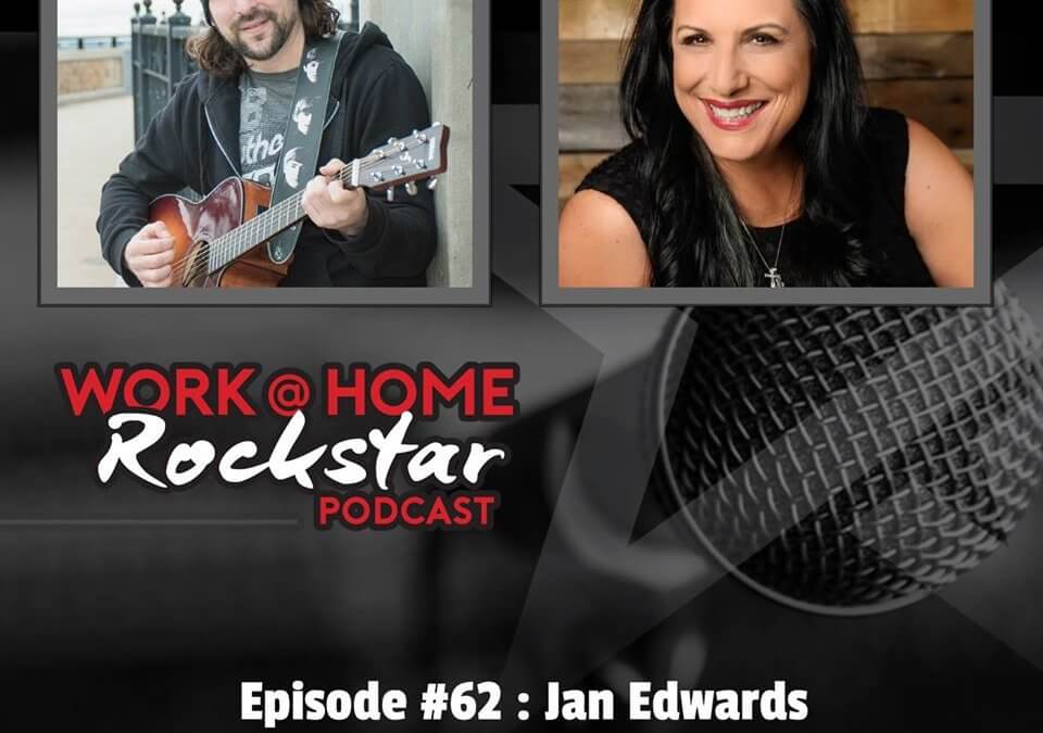 WHR #62 : Jan Edwards – Paving The Way