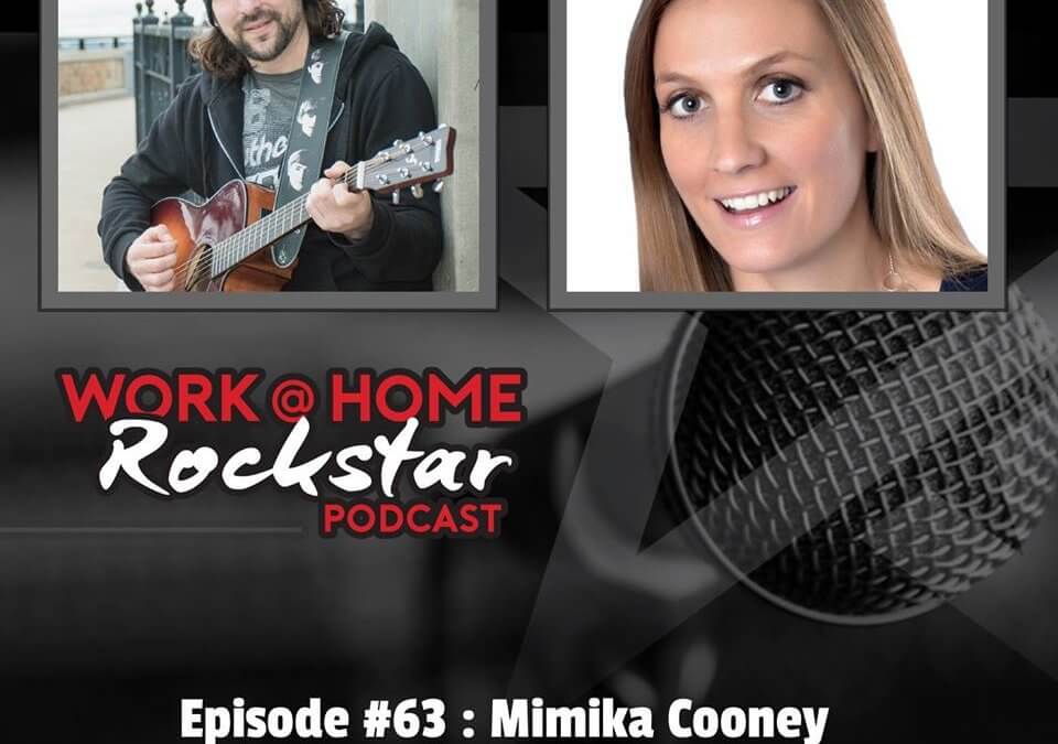 WHR #63 : Mimika Cooney – Visual Brand Strategy