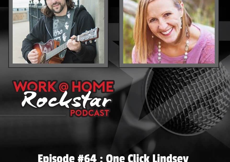 WHR #64 : One Click Lindsey