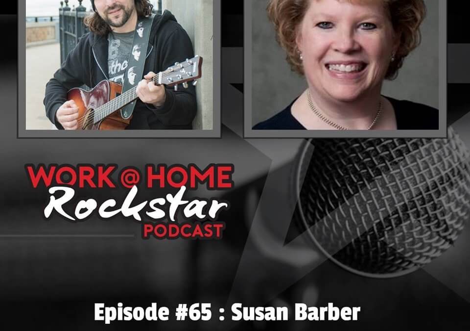 WHR #65 : Susan Barber – Executive Leadership Coach