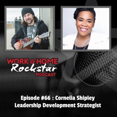 WHR #66 : Cornelia Shipley – Leadership Development Strategist