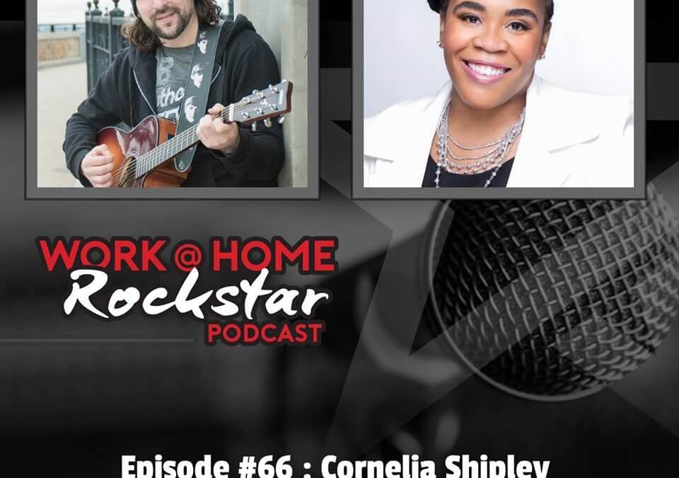 WHR #66 : Cornelia Shipley – Leadership Development Strategist