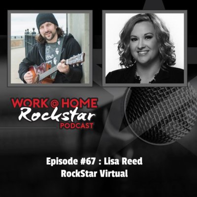 WHR #67 : Lisa Reed – RockStar Virtual