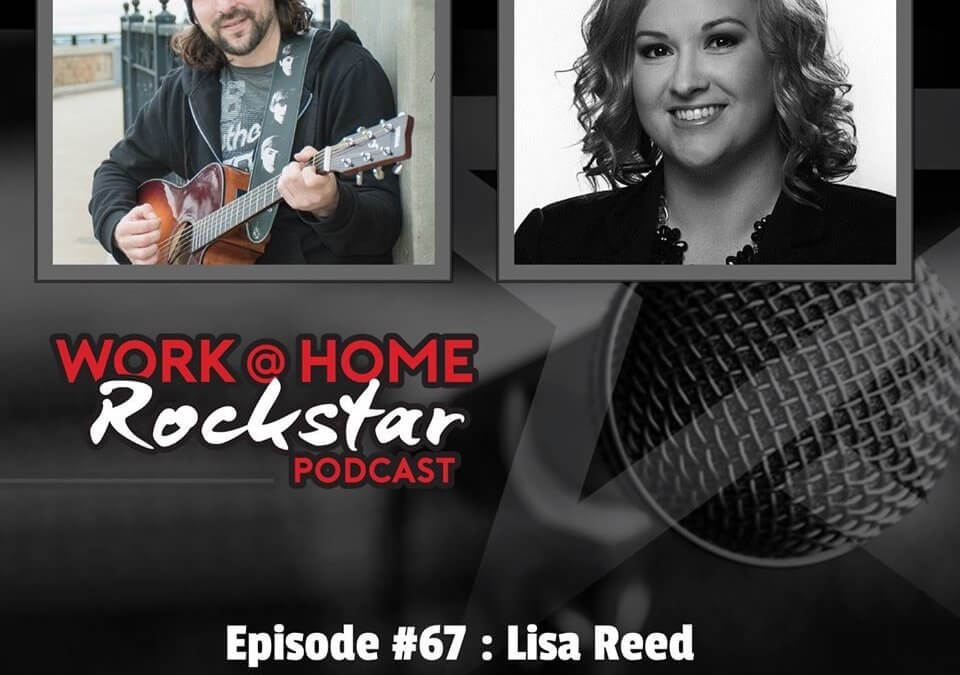 WHR #67 : Lisa Reed – RockStar Virtual