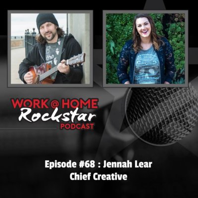 WHR #68 : Jennah Lear – Chief Creative