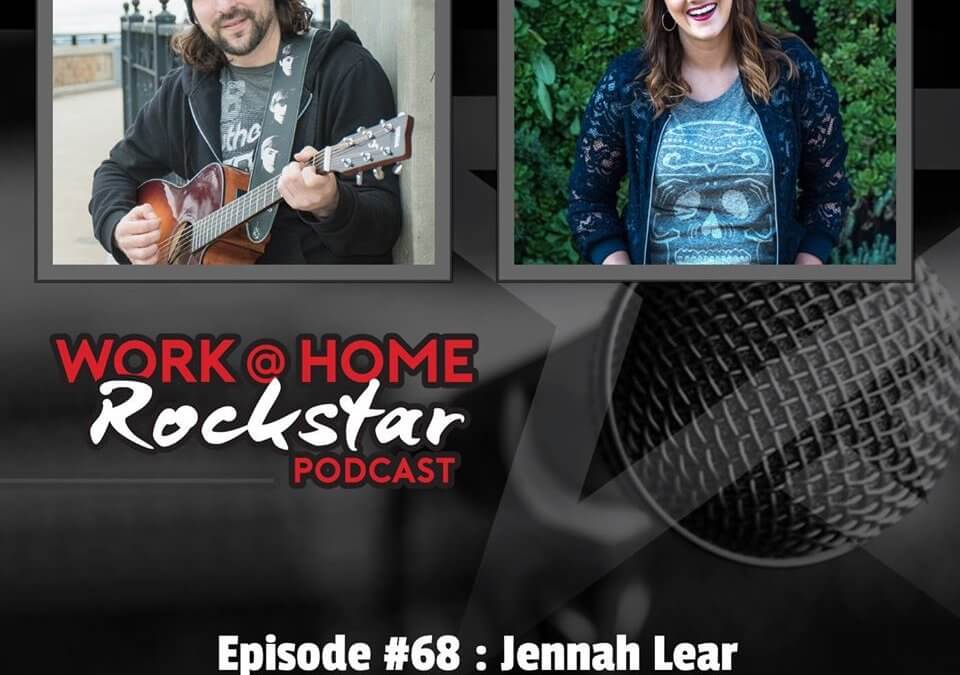 WHR #68 : Jennah Lear – Chief Creative
