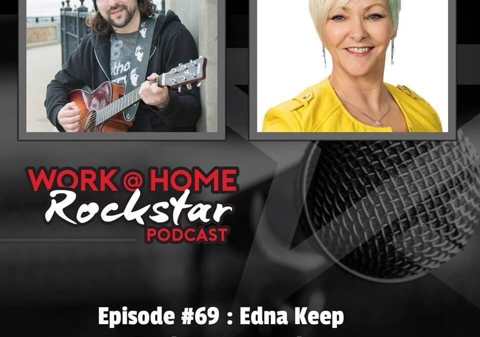 WHR #69 : Edna Keep – Real Estate Coach