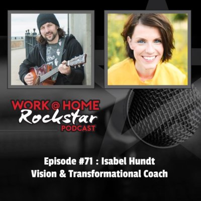 WHR #71 : Isabel Hundt – Vision & Transformational Coach