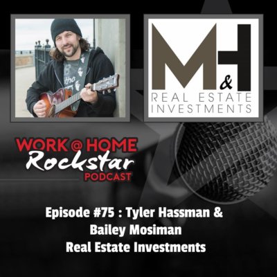 WHR #75 : Tyler Hassman & Bailey Mosiman – Real Estate
