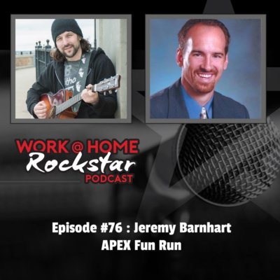 WHR #76 : Jeremy Barnhart – Apex Fun Run
