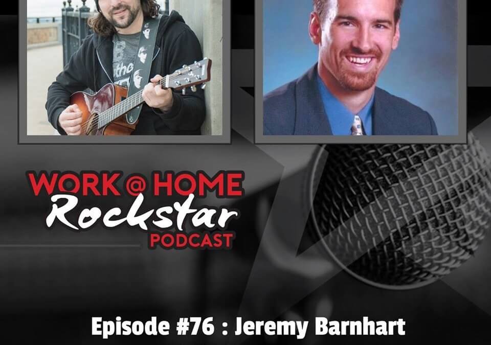 WHR #76 : Jeremy Barnhart – Apex Fun Run