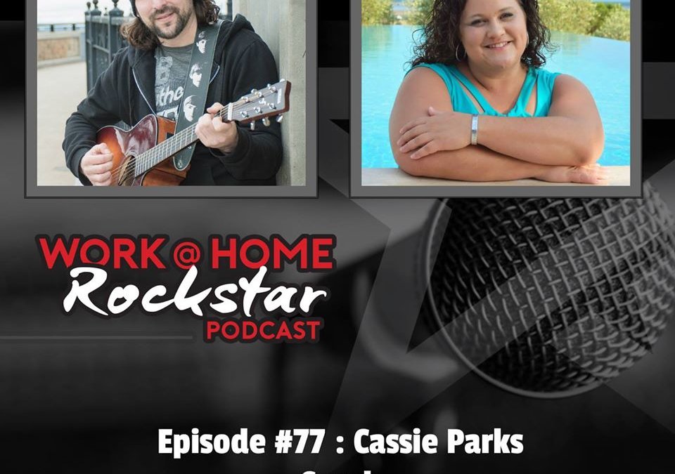 WHR #77 : Cassie Parks – Coach