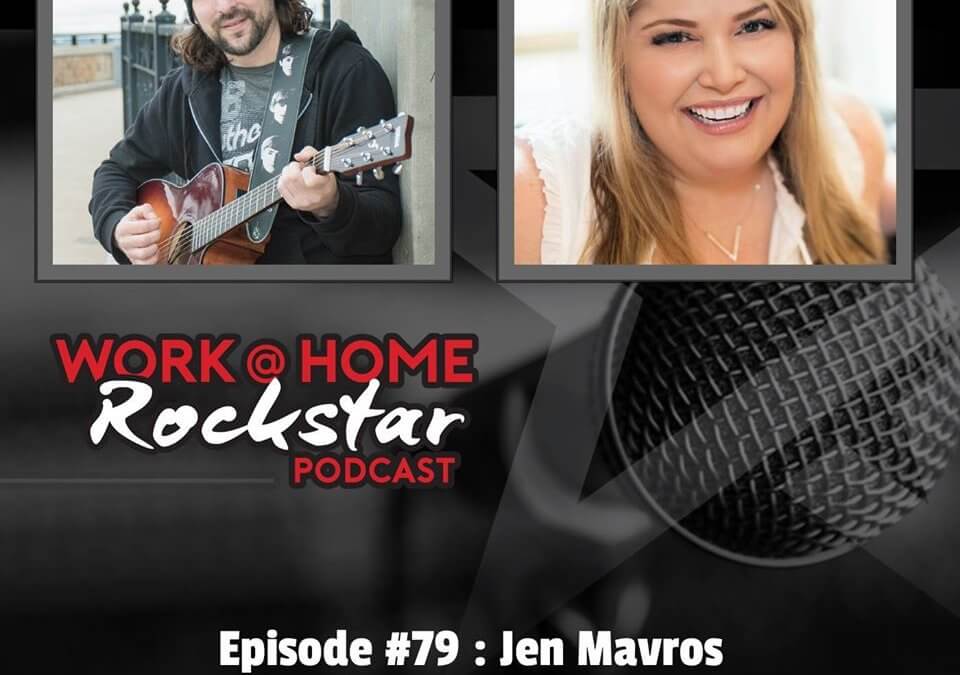 WHR #79 : Jen Mavros – Coach