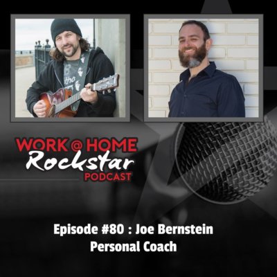 WHR #80 : Joe Bernstein – Personal Coach