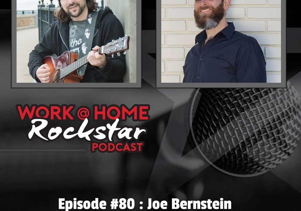 WHR #80 : Joe Bernstein – Personal Coach