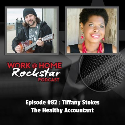 WHR #82 : Tiffany Stokes – Healthy Accountant