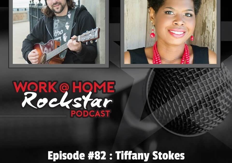 WHR #82 : Tiffany Stokes – Healthy Accountant