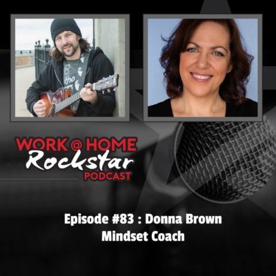 WHR #83 : Donna Brown – Mindset Coach