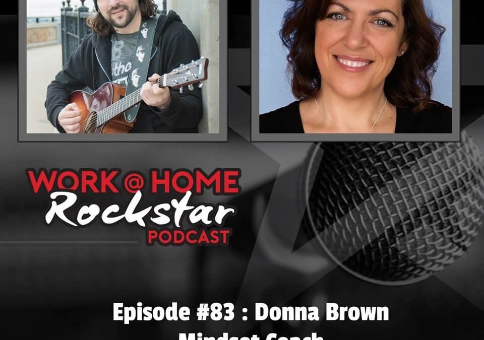 WHR #83 : Donna Brown – Mindset Coach