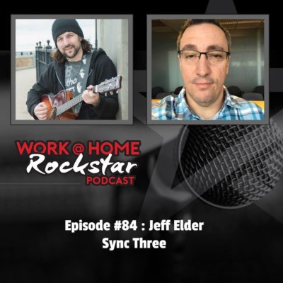 WHR #84 : Jeff Elder – Sync Three