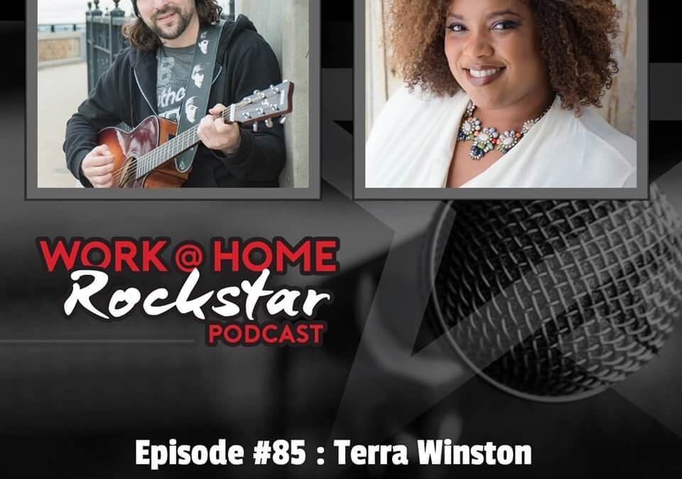 WHR #85 : Terra Winston – Leadership Coach