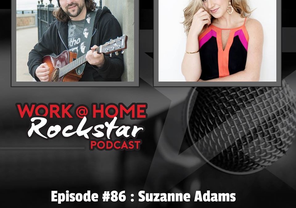 WHR #86 : Suzanne Adams – Life Purpose Consultant