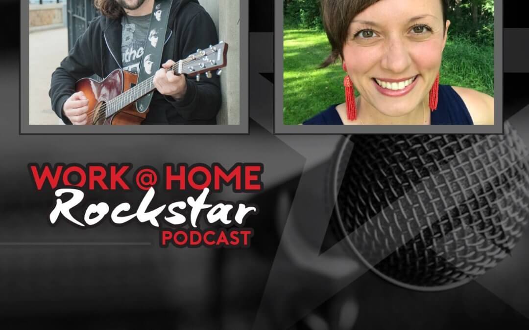 WHR #87 : Lisa England – Creative Coach