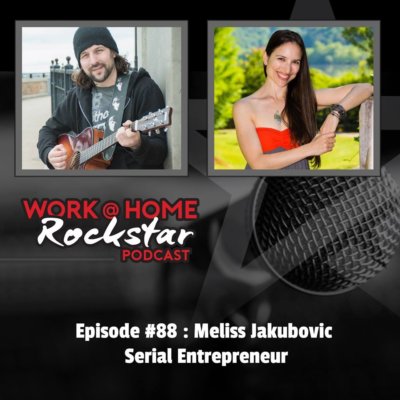 WHR #88 : Meliss Jakubovic – Serial Entrepreneur