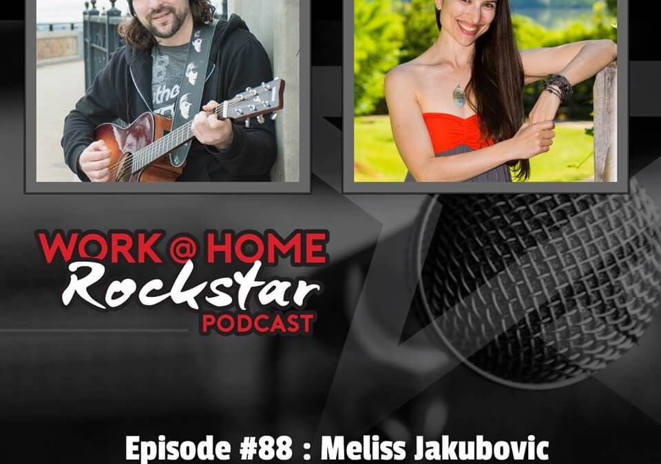 WHR #88 : Meliss Jakubovic – Serial Entrepreneur