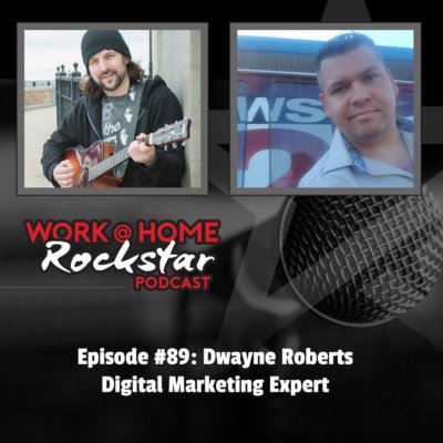 WHR #89 : Dwayne Roberts – Digital Marketing