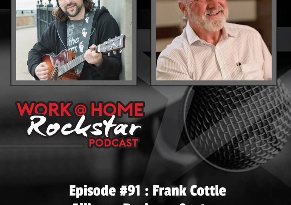 WHR #91 : Frank Cottle – Alliance Business Centers