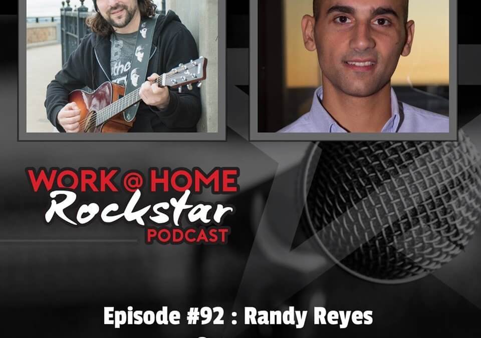 WHR #92 : Randy Reyes