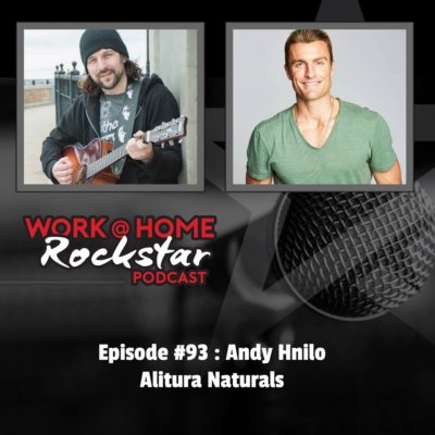 WHR #93 : Andy Hnilo – Alitura Naturals