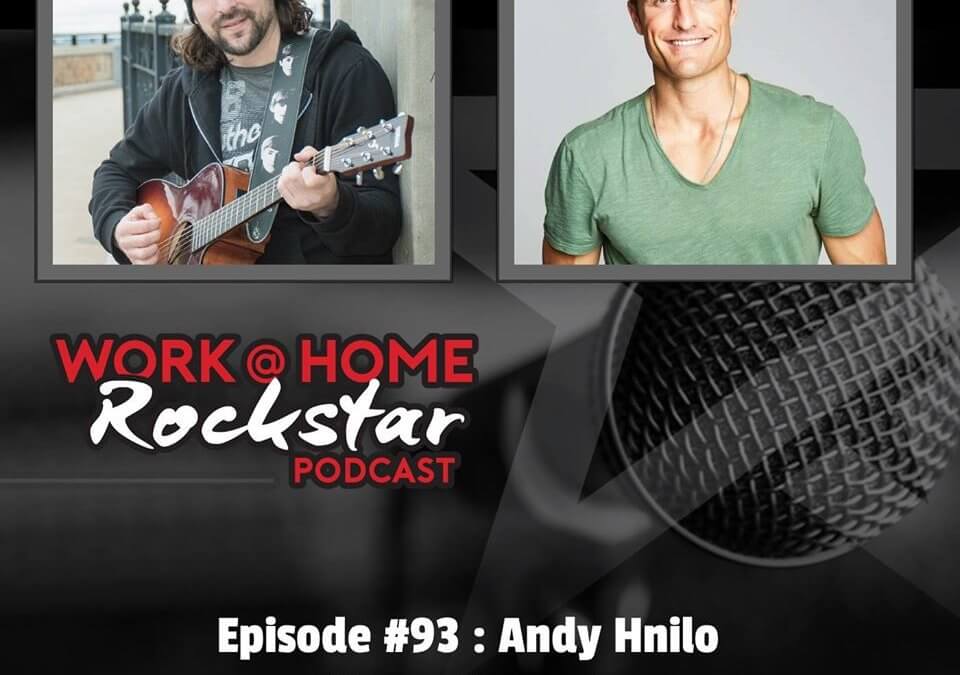 WHR #93 : Andy Hnilo – Alitura Naturals