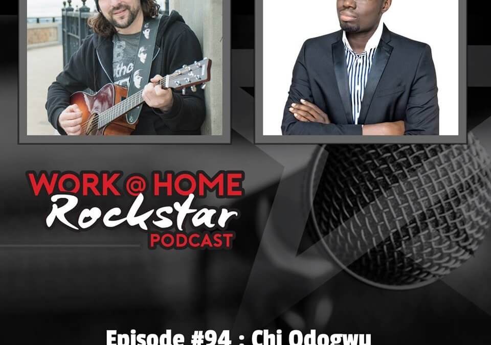 WHR #94 : Chi Odogwu