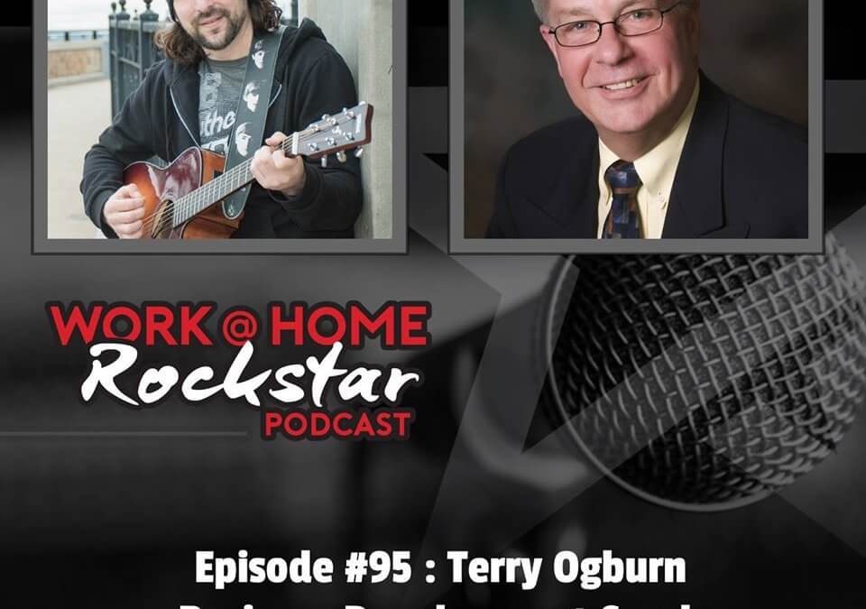 WHR #95 : Terry Ogburn – Business Development Coach