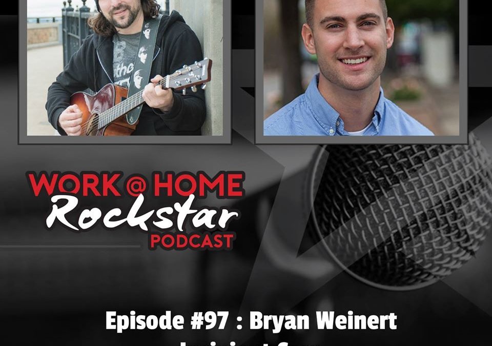WHR #97 : Bryan Weinert